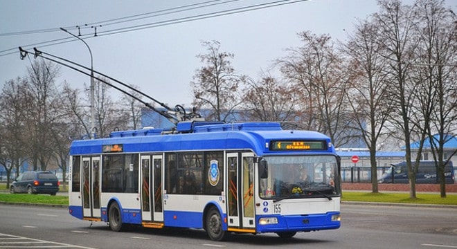 Пътнически превози, GSP проследяване на автобуси